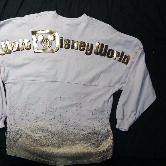 Spirit Jersey Walt Disney World Golden T-Shirt - Picture 6 of 6